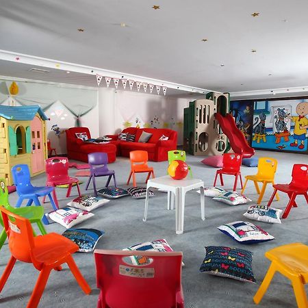 Royal Arena Resort & Spa Bodrum Екстериор снимка