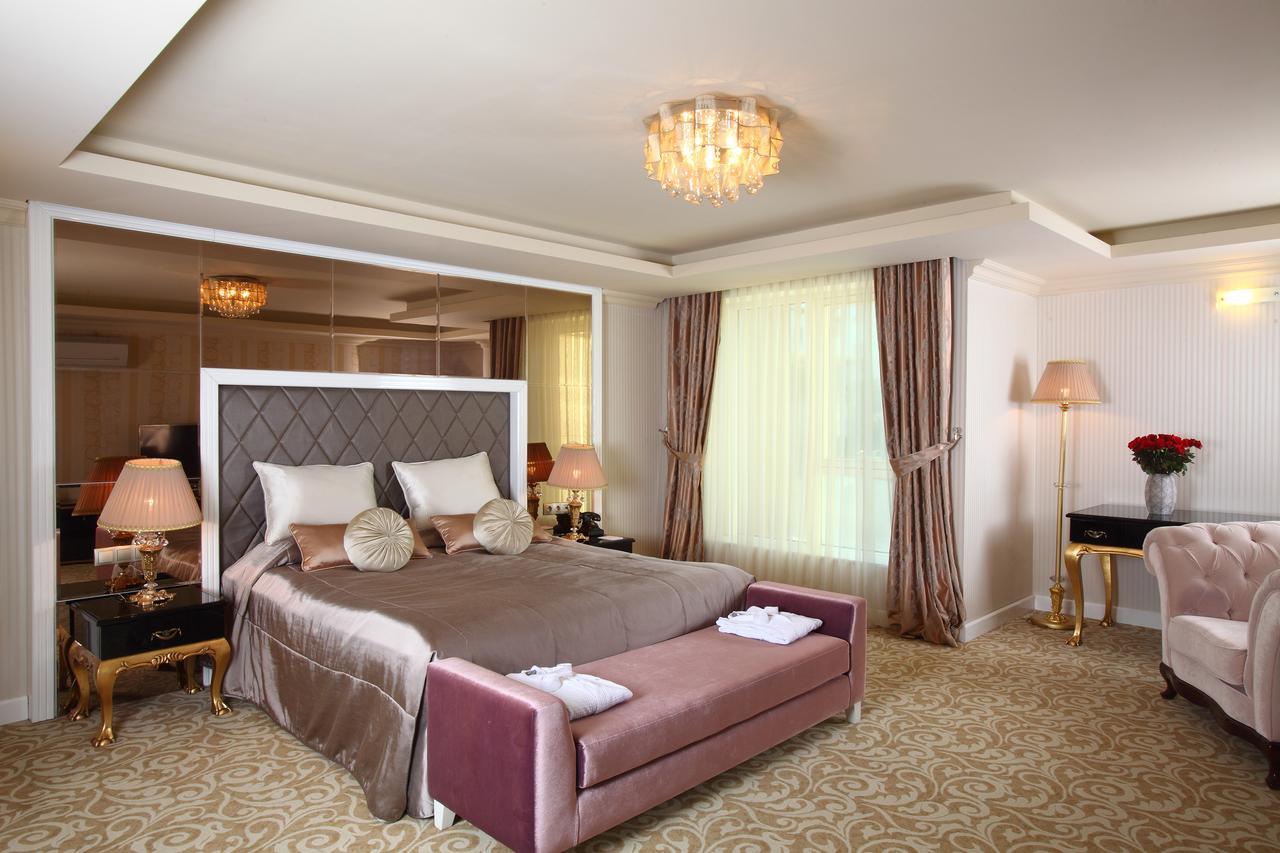 Royal Arena Resort & Spa Bodrum Екстериор снимка