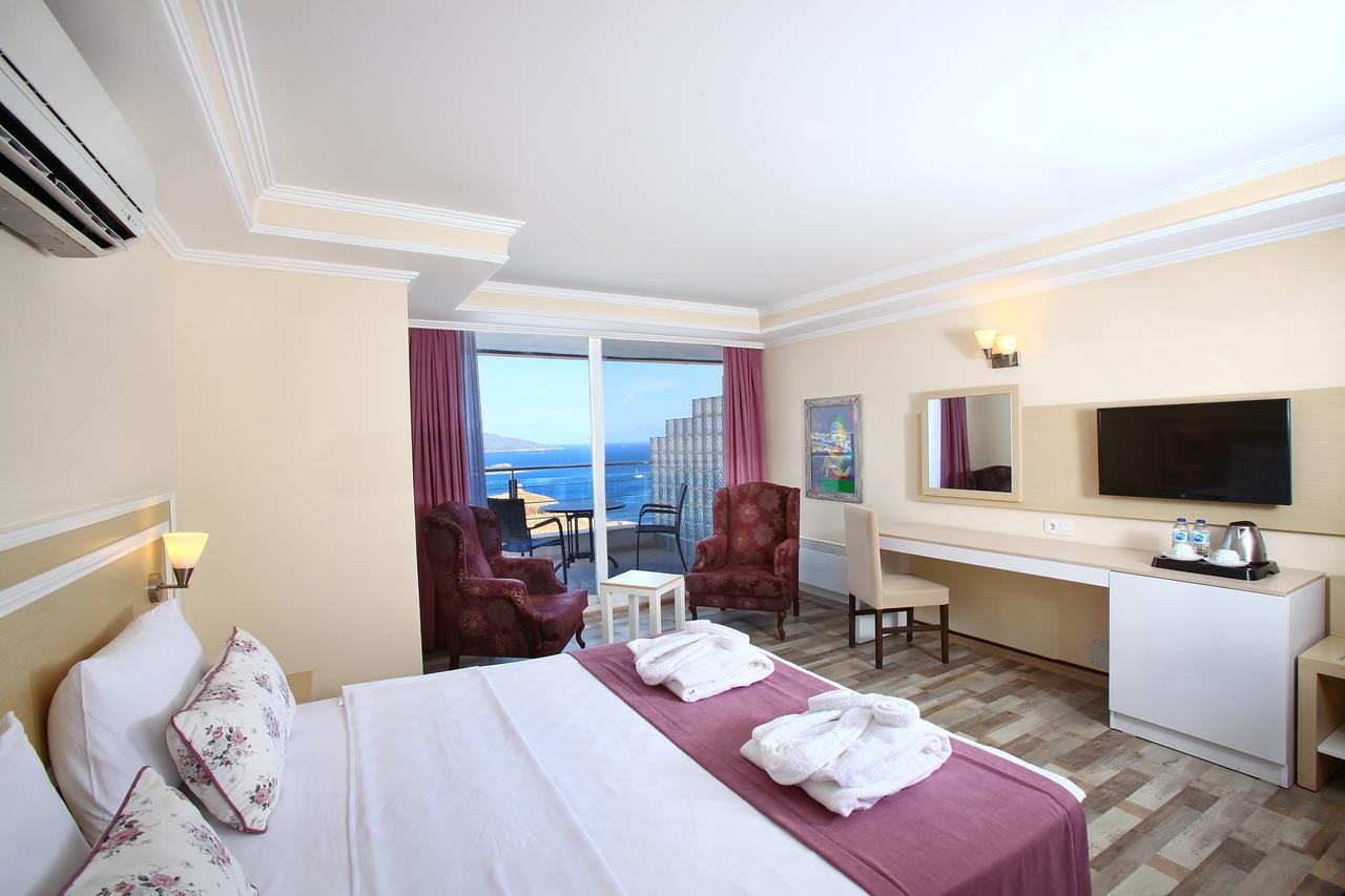 Royal Arena Resort & Spa Bodrum Екстериор снимка