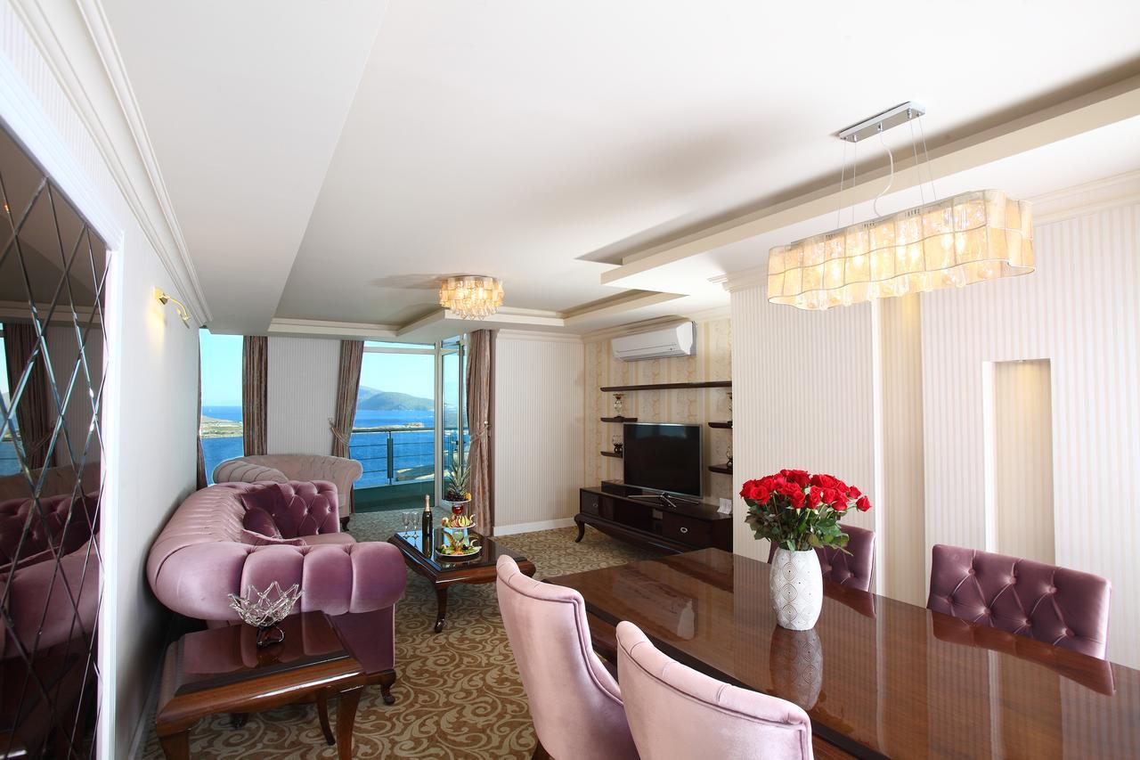 Royal Arena Resort & Spa Bodrum Екстериор снимка