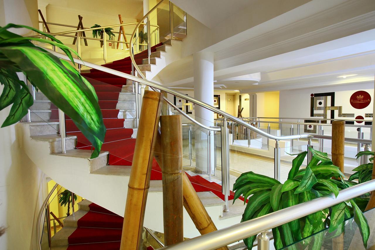Royal Arena Resort & Spa Bodrum Екстериор снимка