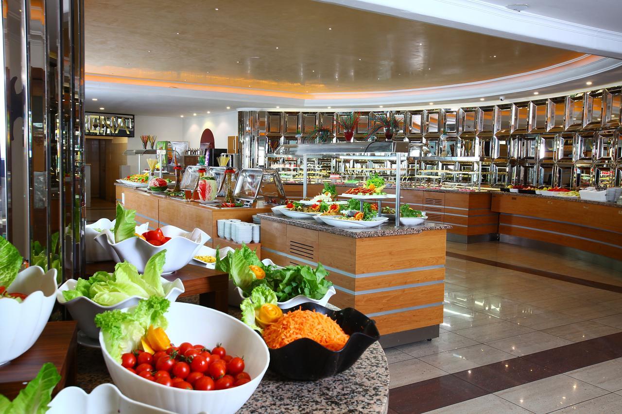 Royal Arena Resort & Spa Bodrum Екстериор снимка