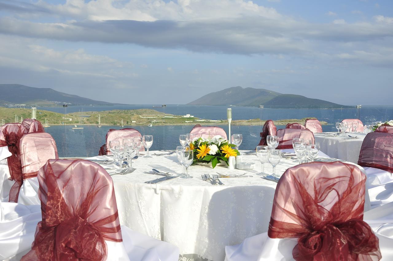 Royal Arena Resort & Spa Bodrum Екстериор снимка