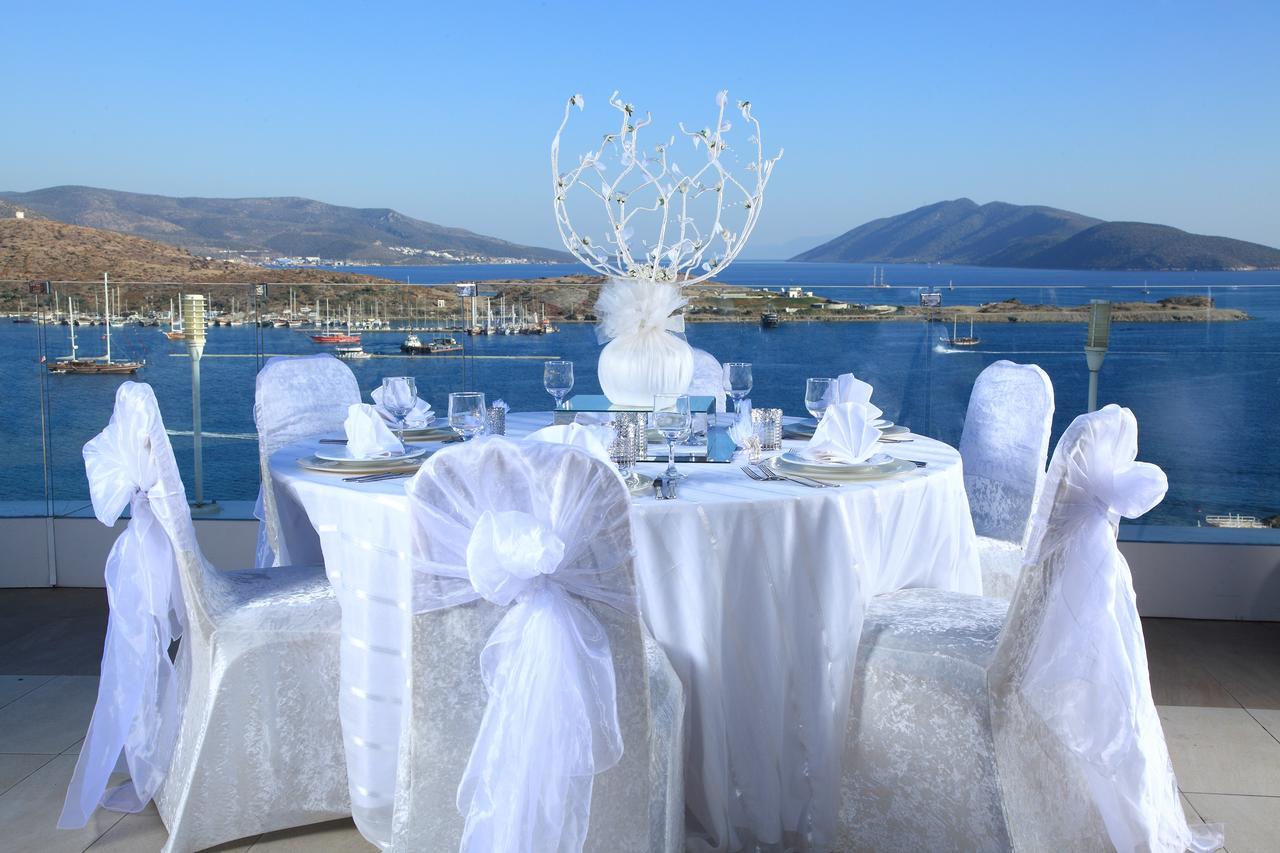 Royal Arena Resort & Spa Bodrum Екстериор снимка