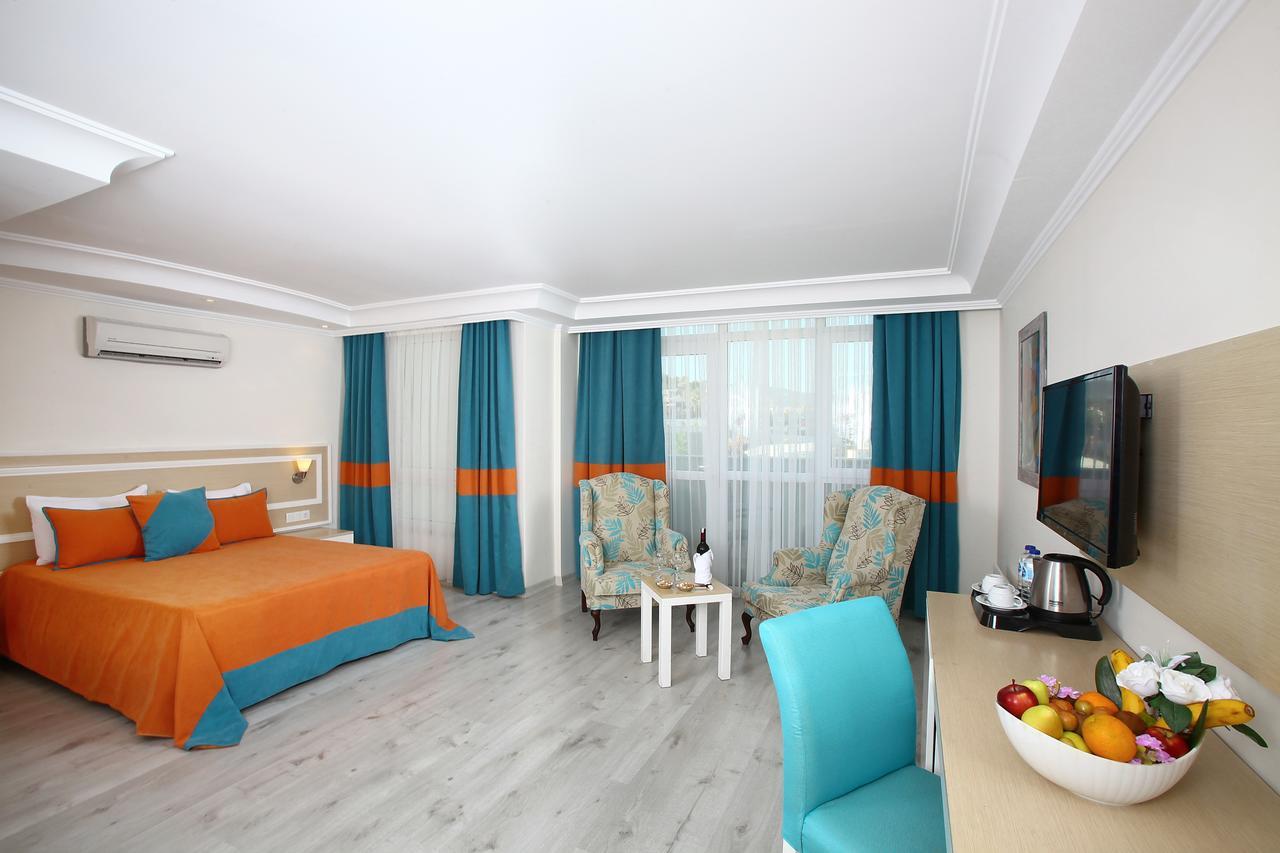Royal Arena Resort & Spa Bodrum Екстериор снимка