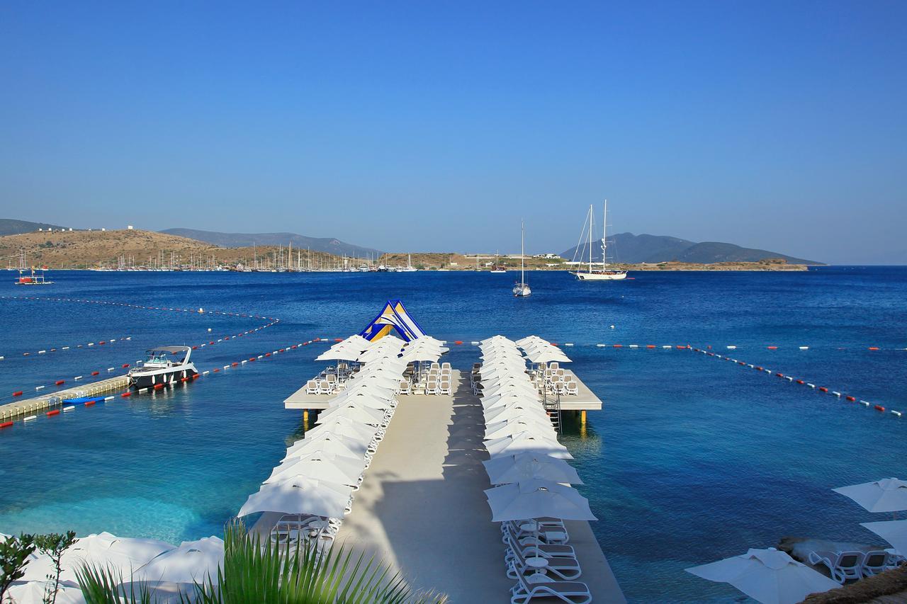 Royal Arena Resort & Spa Bodrum Екстериор снимка