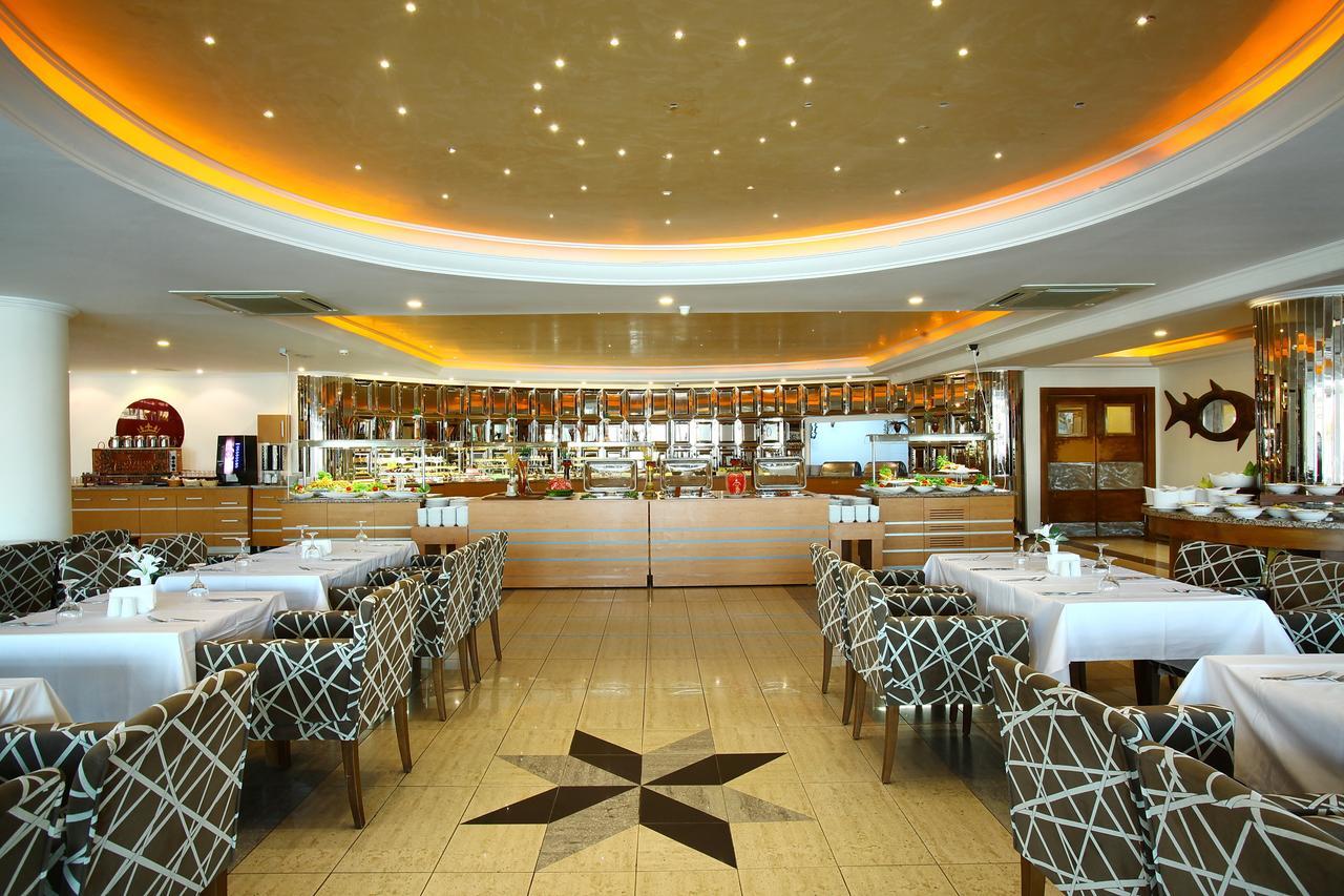 Royal Arena Resort & Spa Bodrum Екстериор снимка