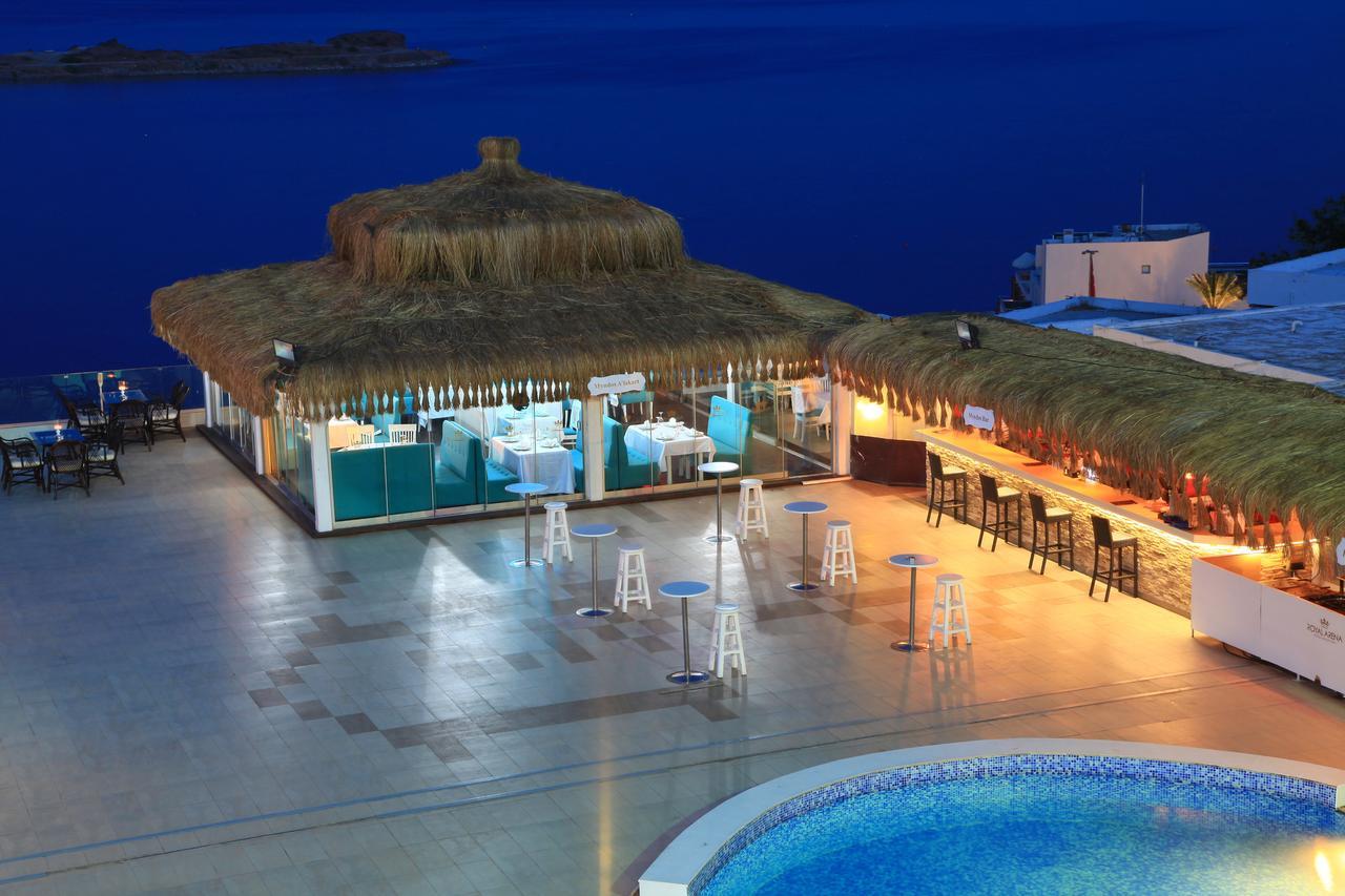 Royal Arena Resort & Spa Bodrum Екстериор снимка