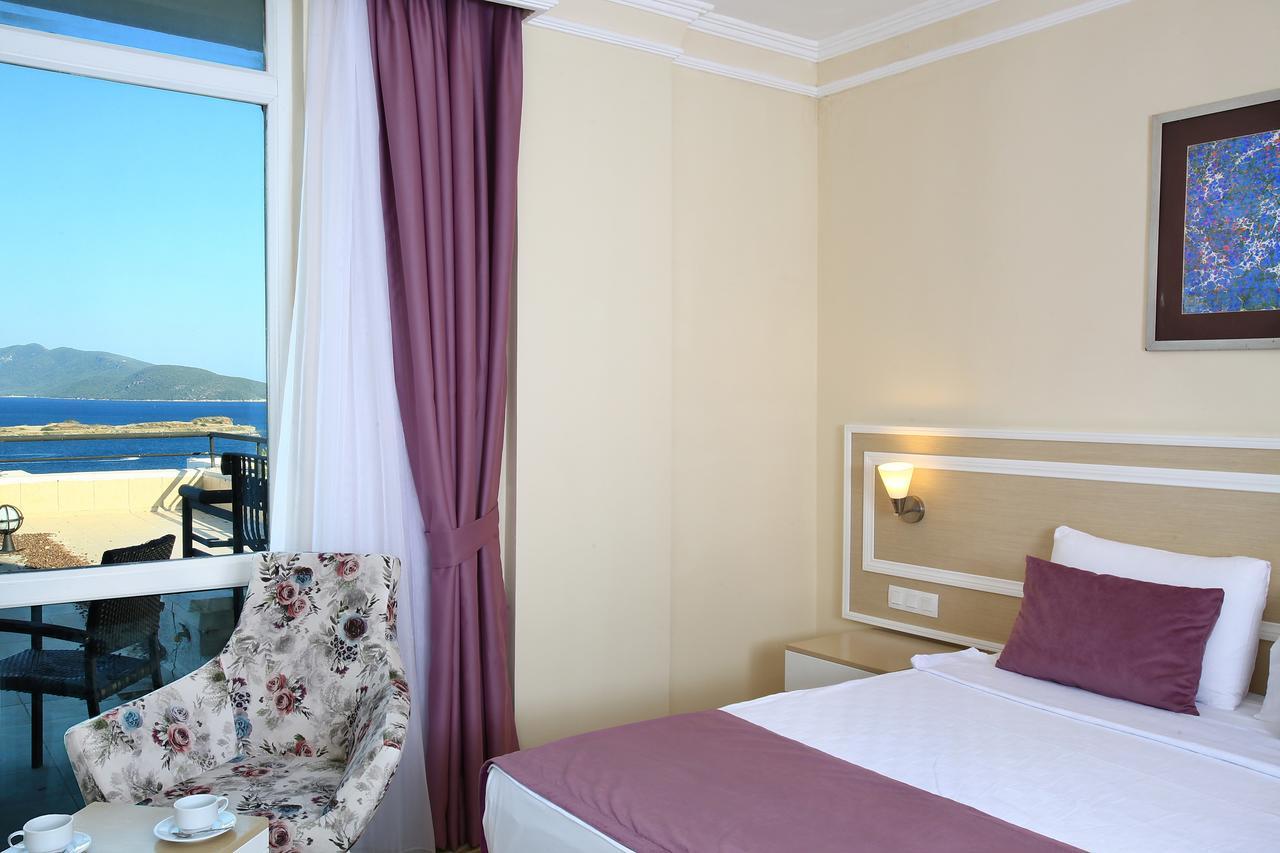 Royal Arena Resort & Spa Bodrum Екстериор снимка