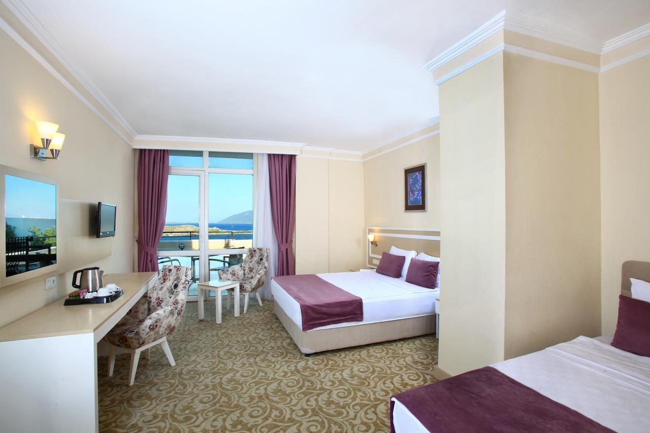 Royal Arena Resort & Spa Bodrum Екстериор снимка