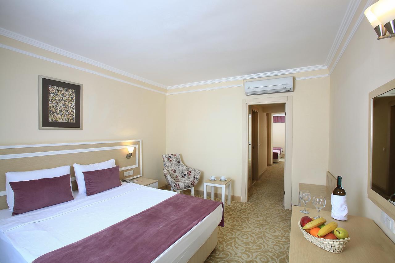 Royal Arena Resort & Spa Bodrum Екстериор снимка