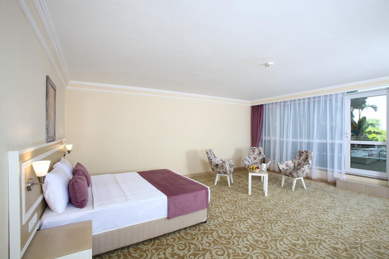 Royal Arena Resort & Spa Bodrum Екстериор снимка
