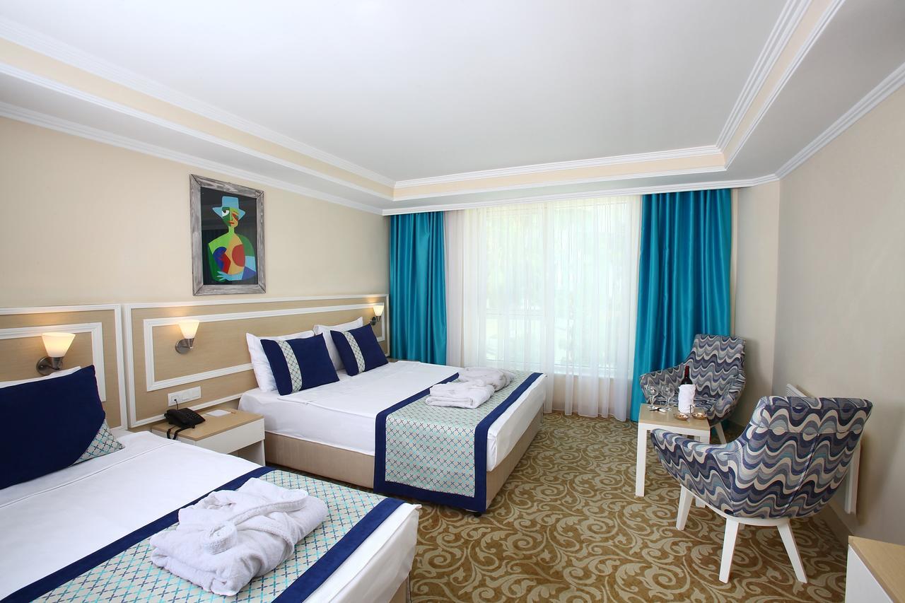 Royal Arena Resort & Spa Bodrum Екстериор снимка