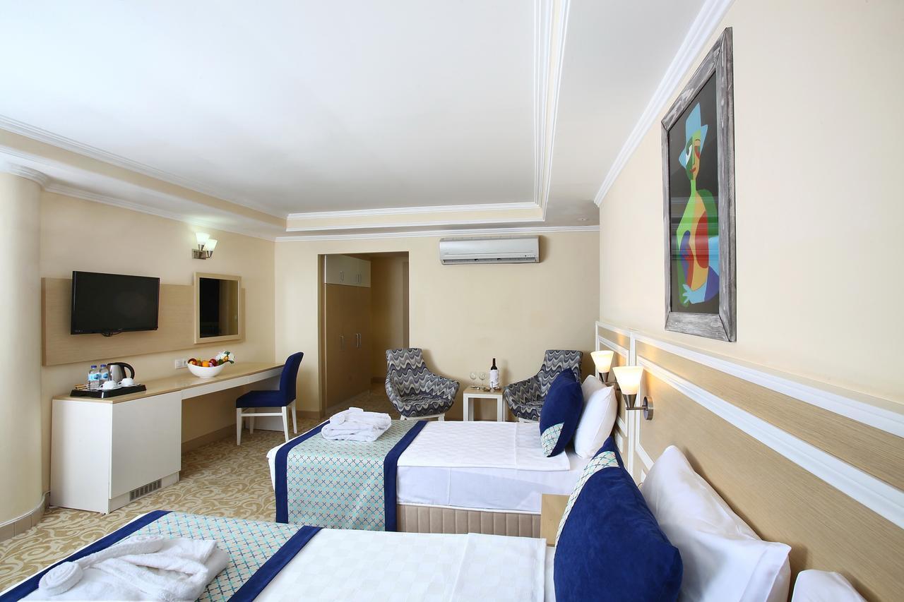 Royal Arena Resort & Spa Bodrum Екстериор снимка