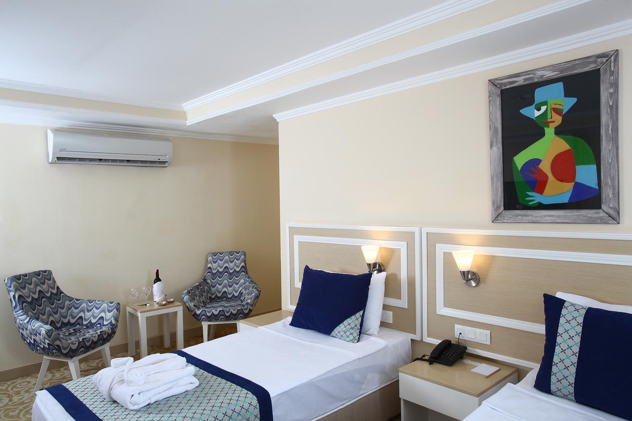 Royal Arena Resort & Spa Bodrum Екстериор снимка