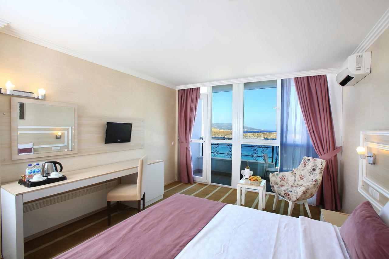Royal Arena Resort & Spa Bodrum Екстериор снимка