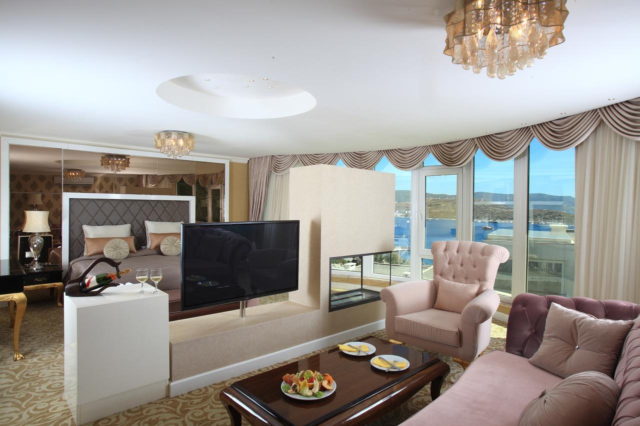 Royal Arena Resort & Spa Bodrum Екстериор снимка