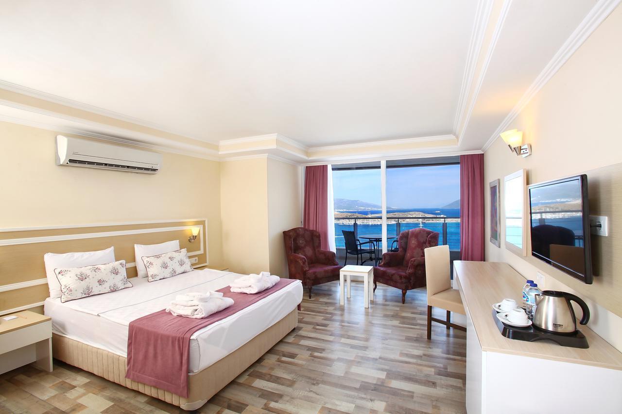 Royal Arena Resort & Spa Bodrum Екстериор снимка