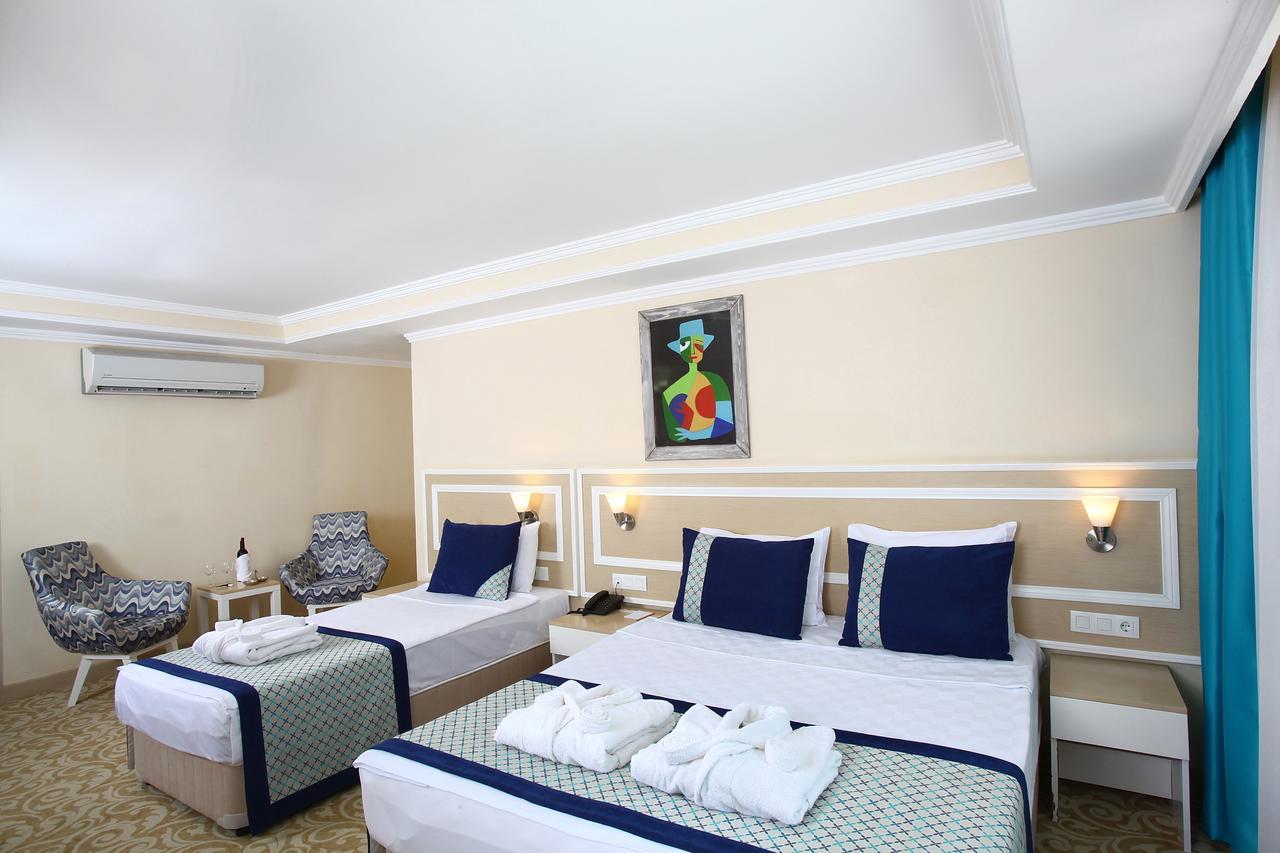 Royal Arena Resort & Spa Bodrum Екстериор снимка