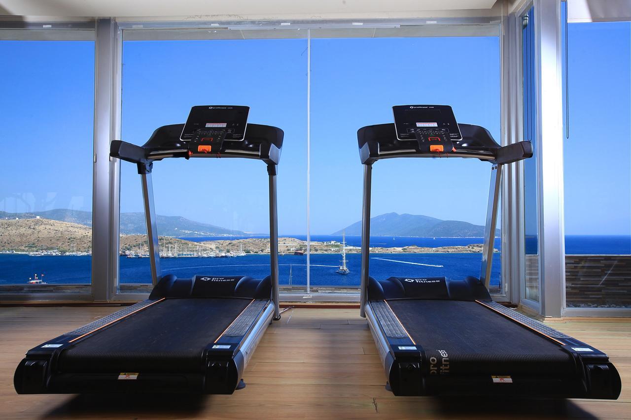 Royal Arena Resort & Spa Bodrum Екстериор снимка