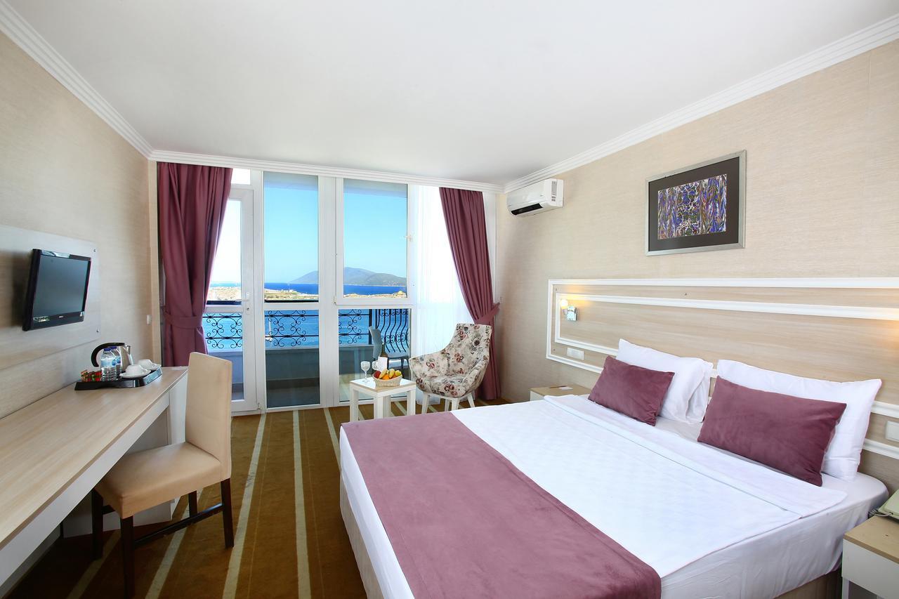 Royal Arena Resort & Spa Bodrum Екстериор снимка