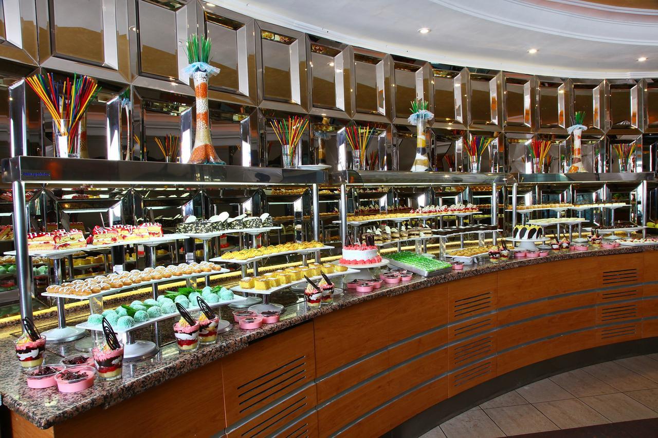 Royal Arena Resort & Spa Bodrum Екстериор снимка