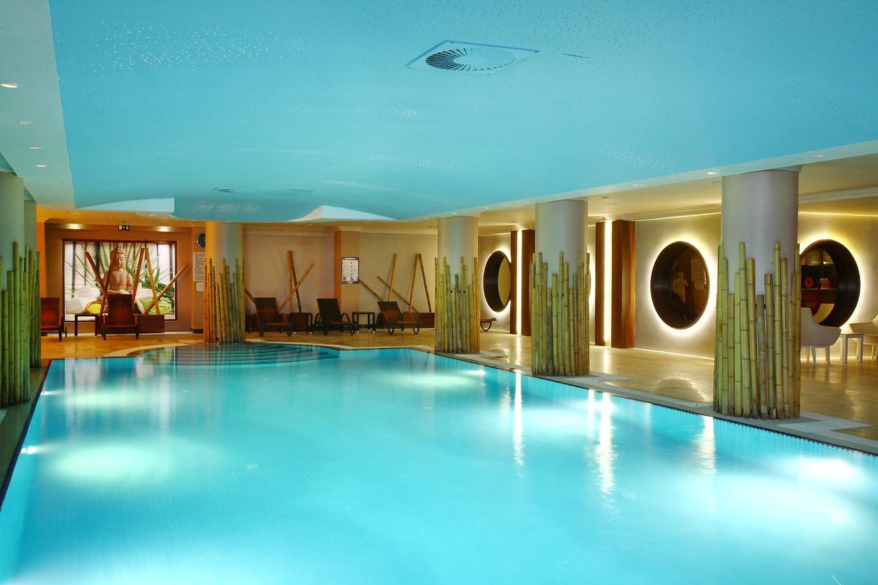 Royal Arena Resort & Spa Bodrum Екстериор снимка