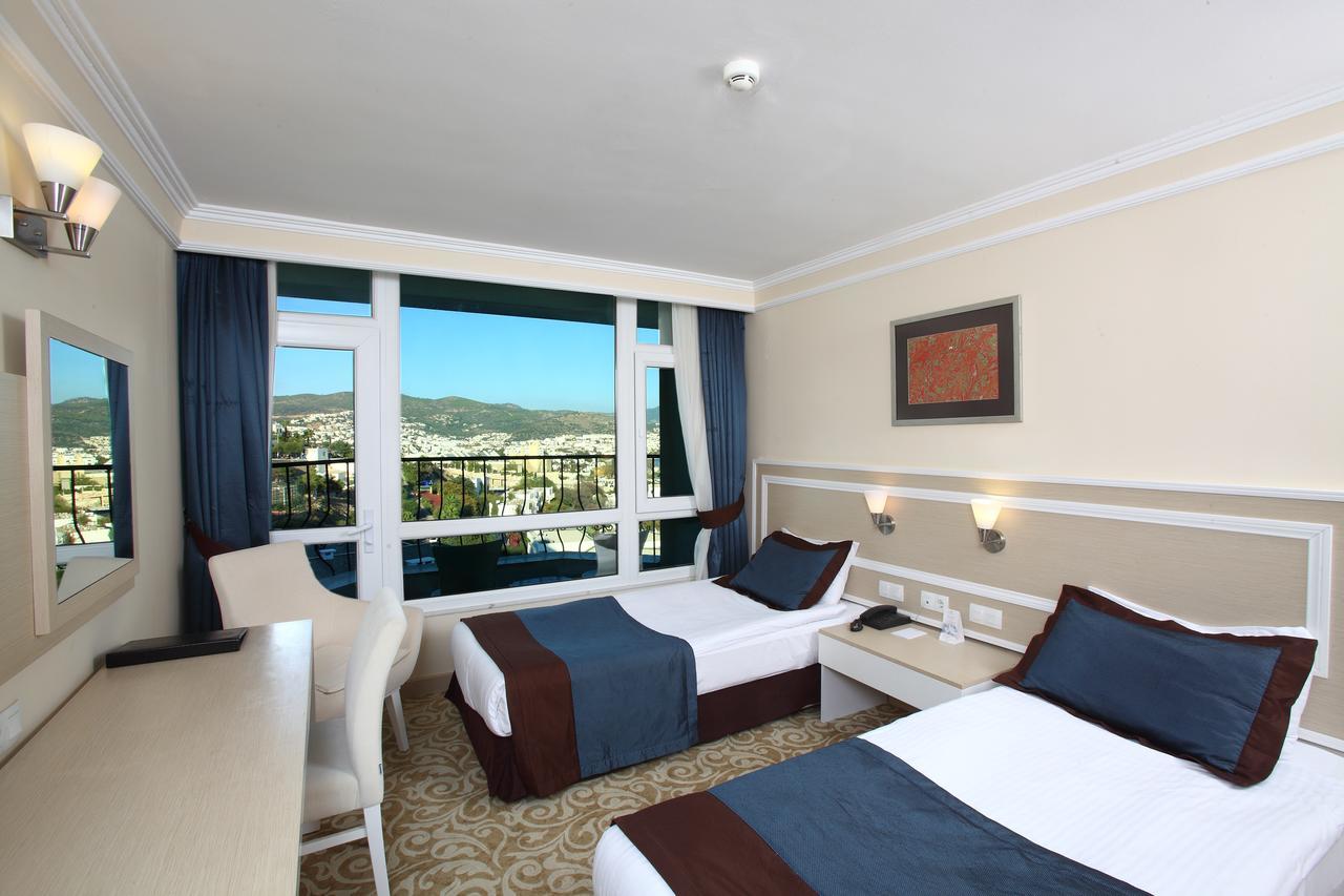 Royal Arena Resort & Spa Bodrum Екстериор снимка