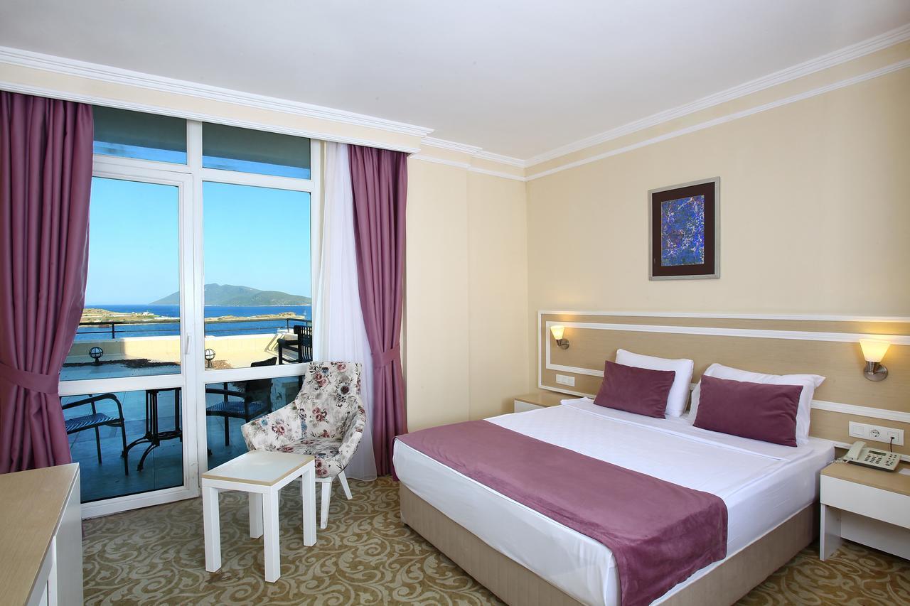 Royal Arena Resort & Spa Bodrum Екстериор снимка