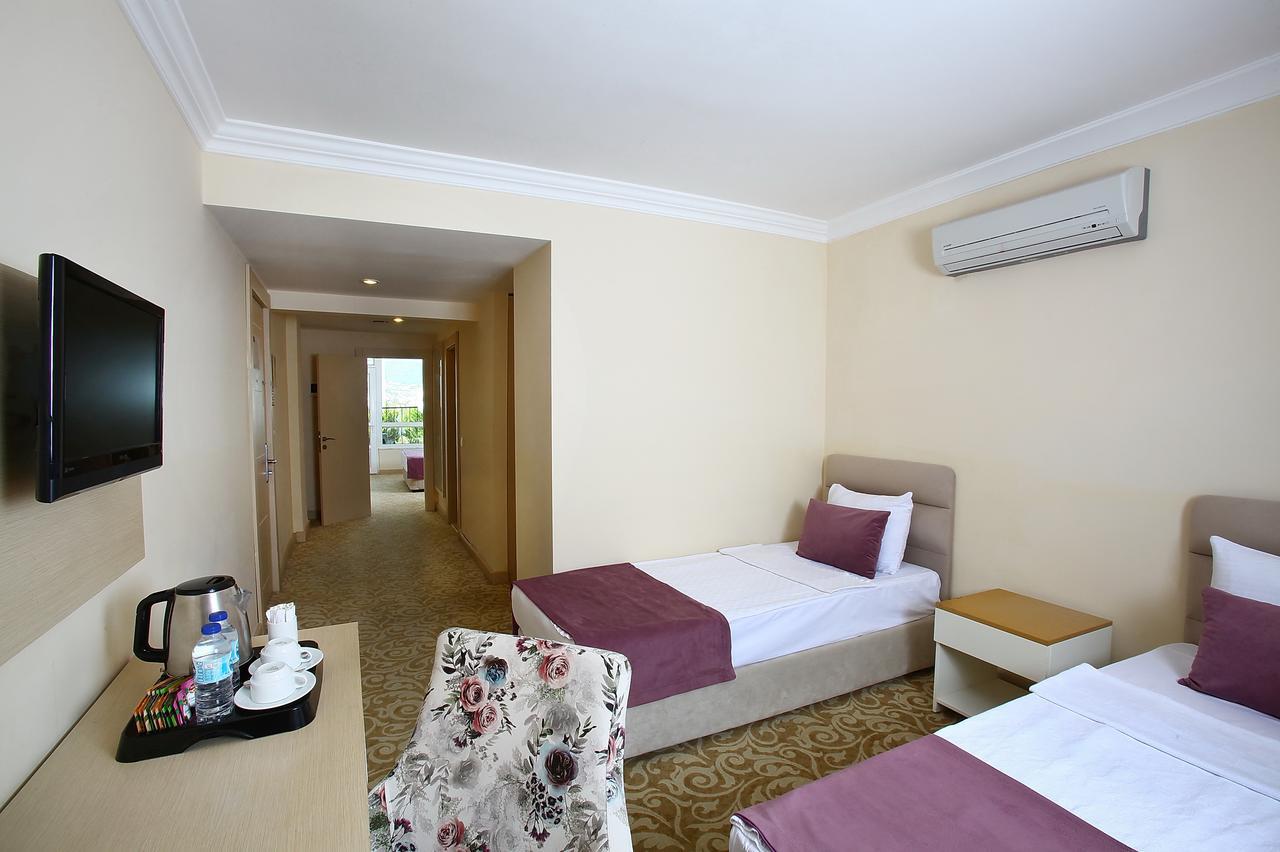 Royal Arena Resort & Spa Bodrum Екстериор снимка
