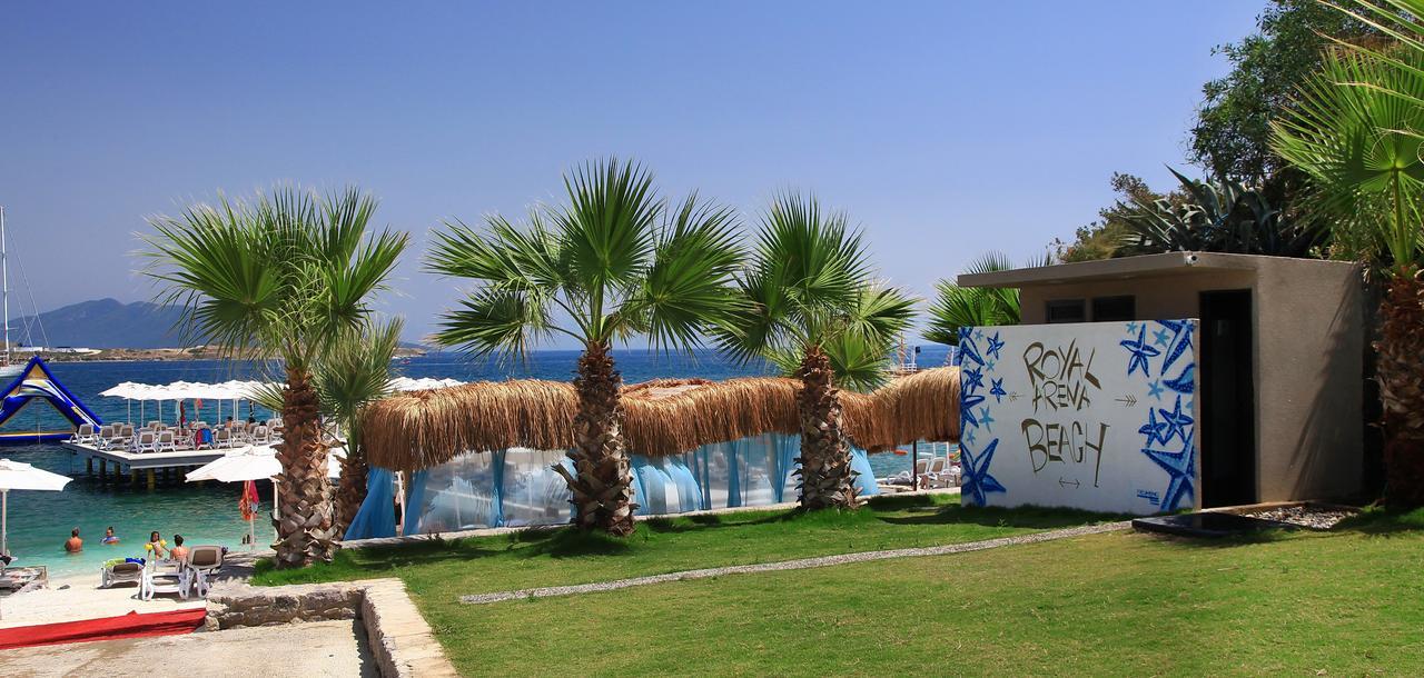 Royal Arena Resort & Spa Bodrum Екстериор снимка