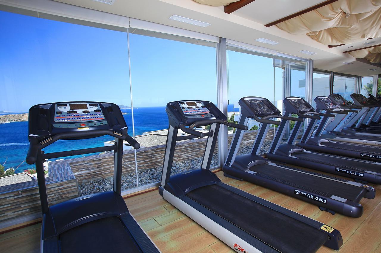 Royal Arena Resort & Spa Bodrum Екстериор снимка