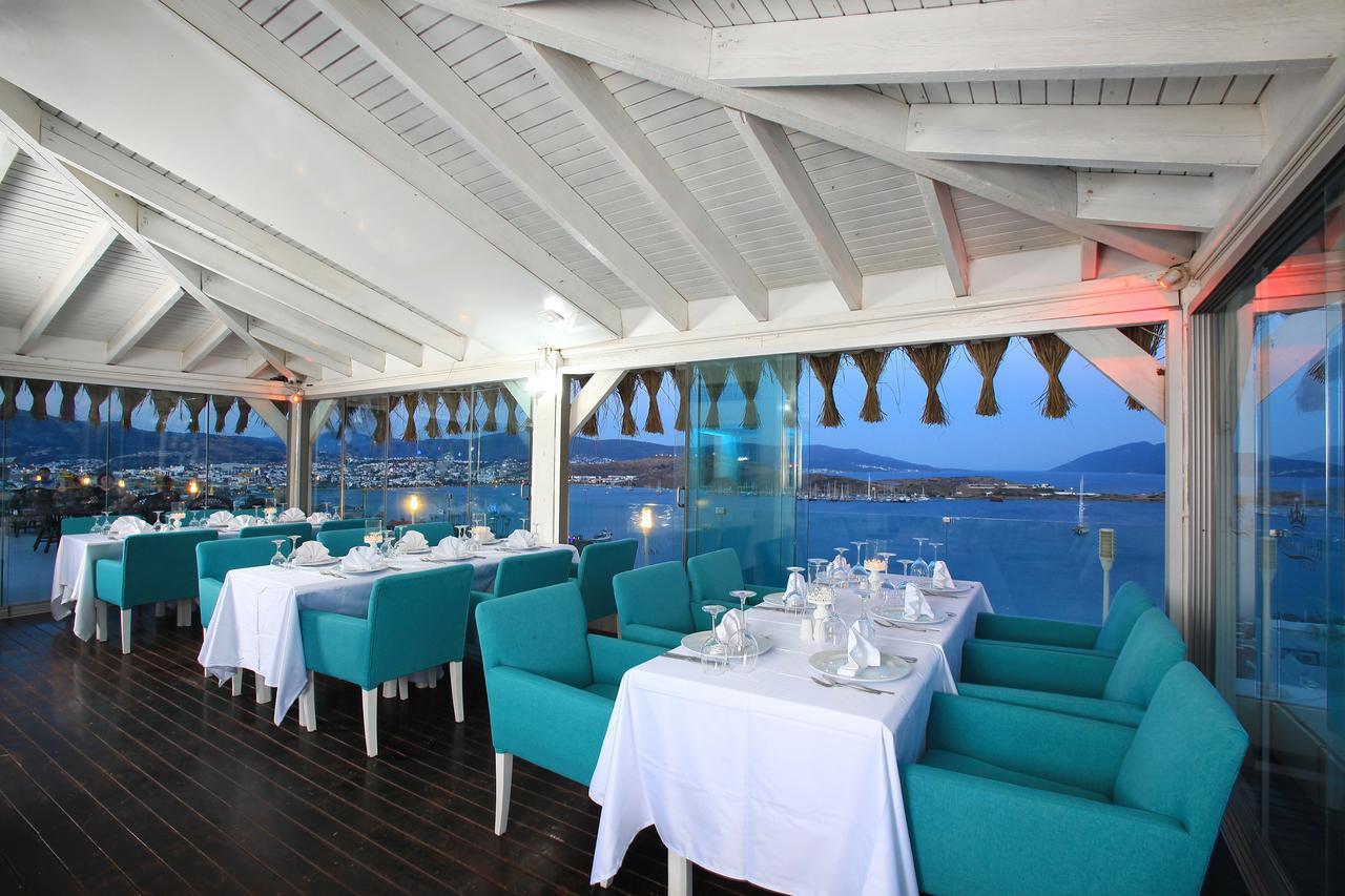 Royal Arena Resort & Spa Bodrum Екстериор снимка