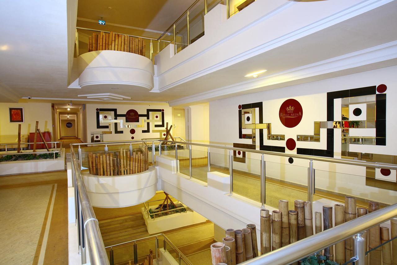Royal Arena Resort & Spa Bodrum Екстериор снимка