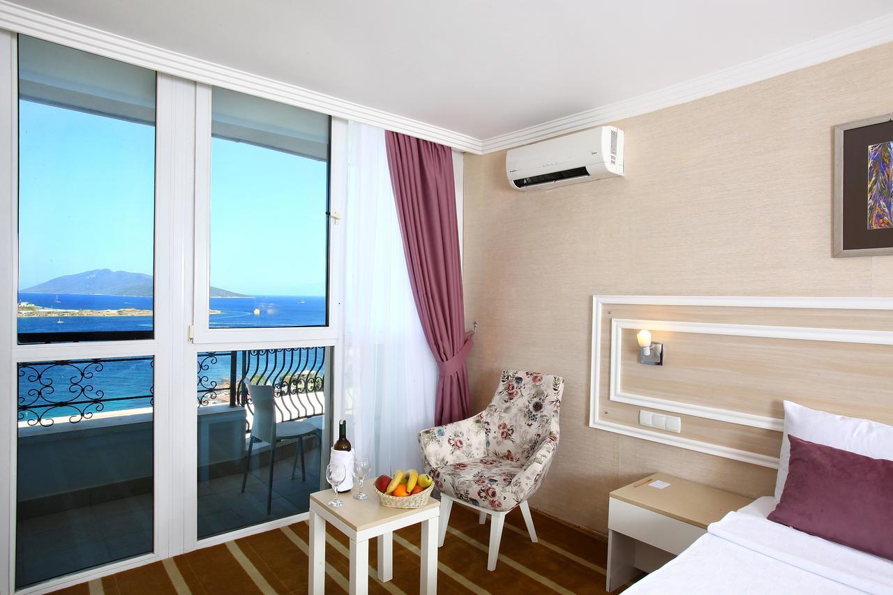 Royal Arena Resort & Spa Bodrum Екстериор снимка