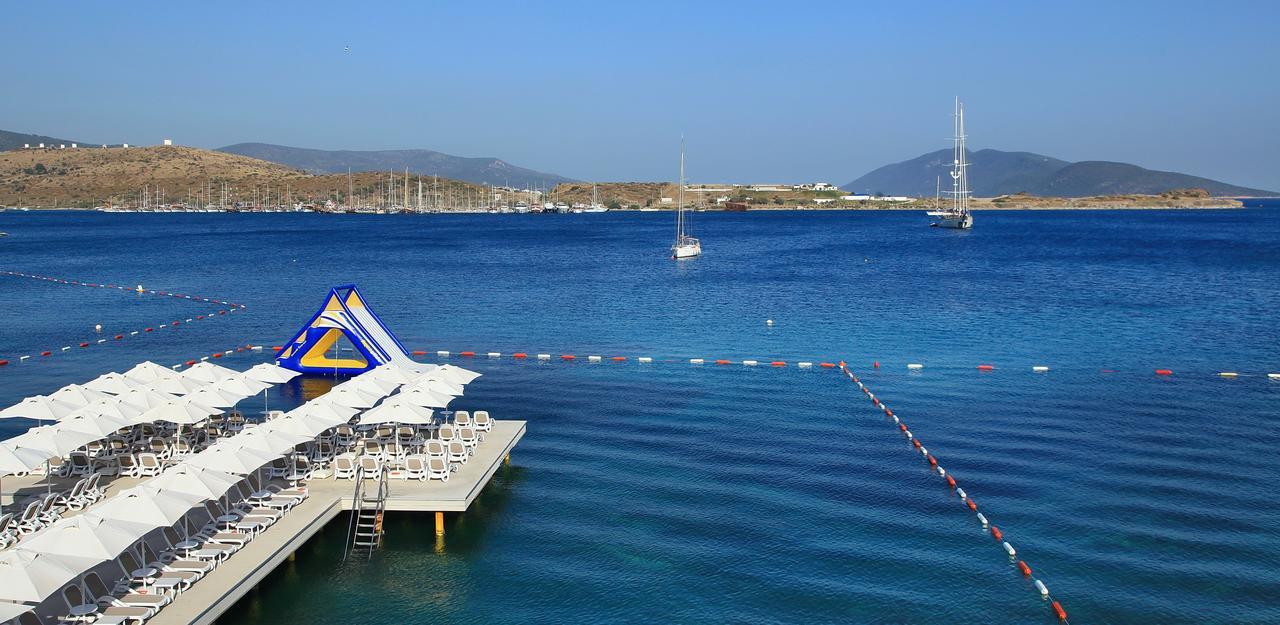 Royal Arena Resort & Spa Bodrum Екстериор снимка